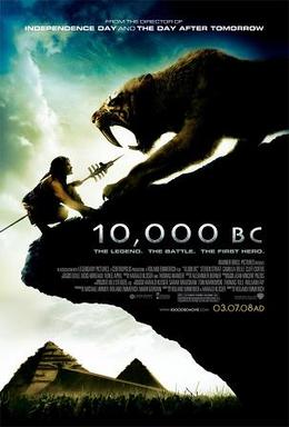 10,000 BC 2008 Dub in Hindi Full Movie